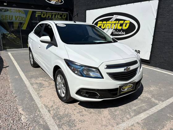 CHEVROLET PRISMA 1.4 MPFI LTZ 8V FLEX 4P AUTOMÁTICO